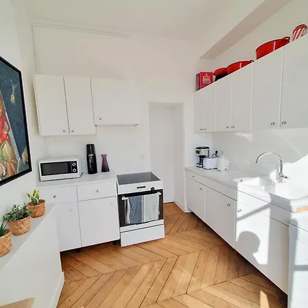 Exigehome-appartement De Standing Au Coeur De *