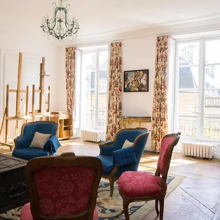 Exigehome-appartement De Standing Au Coeur De Apartment