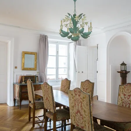 아파트 Exigehome-appartement De Standing Au Coeur De
