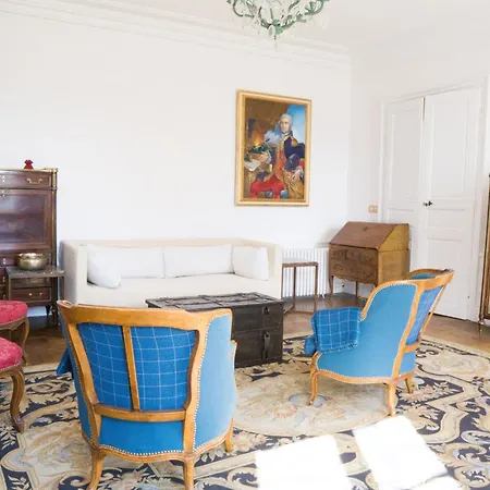 Exigehome-appartement De Standing Au Coeur De