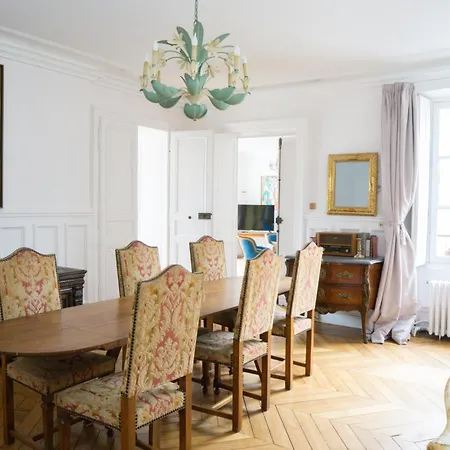 Exigehome-appartement De Standing Au Coeur De