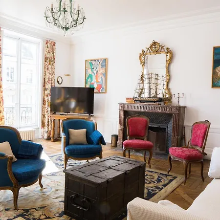 아파트 Exigehome-appartement De Standing Au Coeur De
