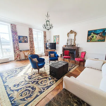 Exigehome-appartement De Standing Au Coeur De 아파트