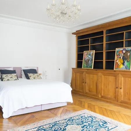 아파트 Exigehome-appartement De Standing Au Coeur De *