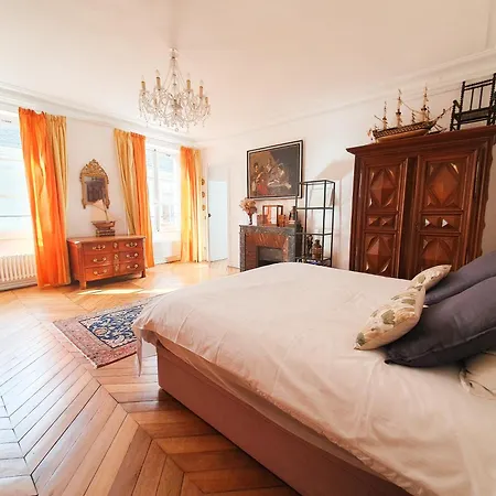 Exigehome-appartement De Standing Au Coeur De Apartment