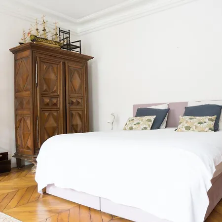 아파트 Exigehome-appartement De Standing Au Coeur De *