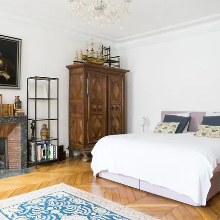 Exigehome-appartement De Standing Au Coeur De