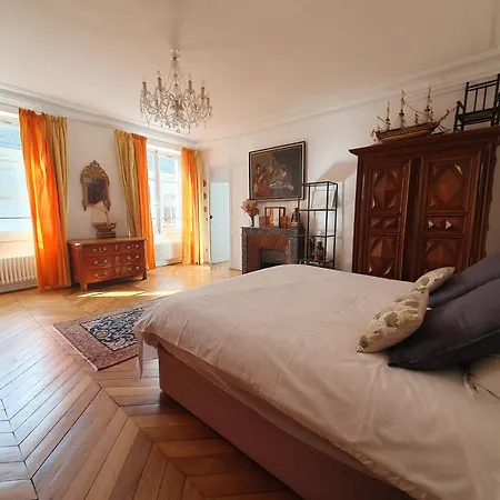 Exigehome-appartement De Standing Au Coeur De